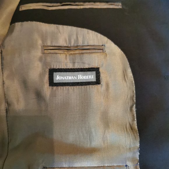 JONATHAN ROBERT mens blazer - 44S - Picture 2 of 3